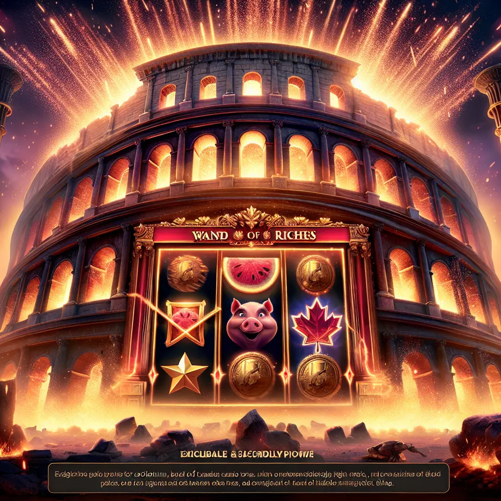 Piggy Prizes Wand of Riches